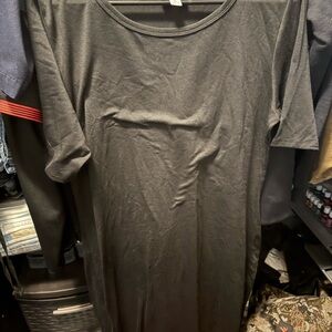 LuLaRoe Black Dress